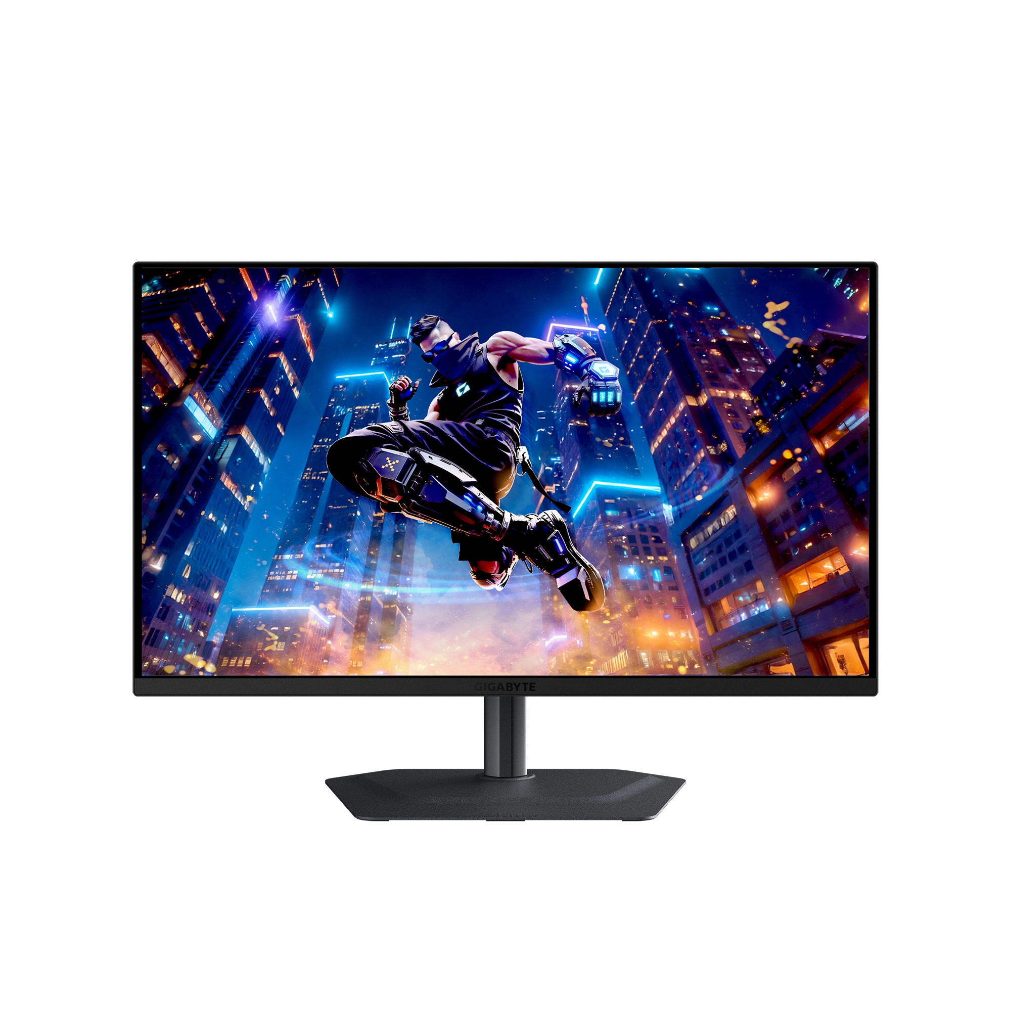 Monitor Gigabyte MO27Q3 27" 2K QD-OLED 360Hz 0,03ms Funkcje AI Gamingowy
