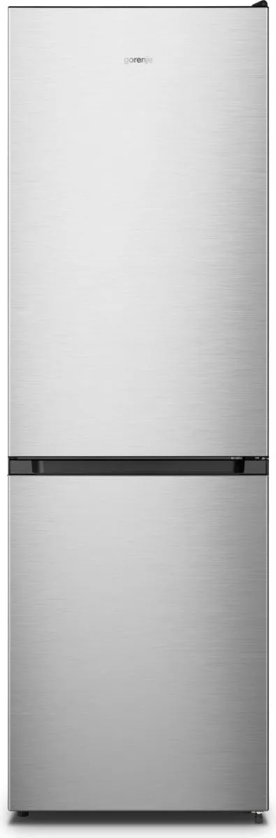 Lodówka Gorenje NRK619EPXL4 Pełny No Frost 186cm Komora świeżości Stalowy