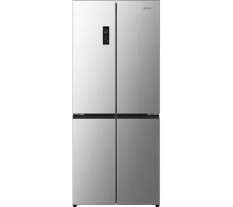 Lodówka Gorenje NRM819E61X No Frost 190cm Komora świeżości Srebrny