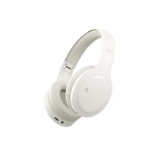Słuchawki bezprzewodowe Havit H633BT Nauszne Bluetooth 5.3 Beżowy