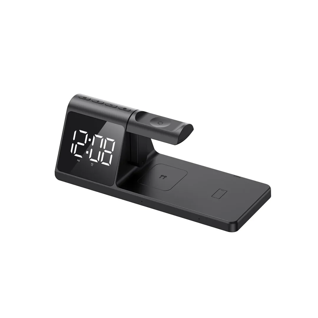 Ładowarka indukcyjna Havit W3042 3w1 15W Czarny