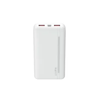 Powerbank Havit PB92 20000mAh 22,5W Biały