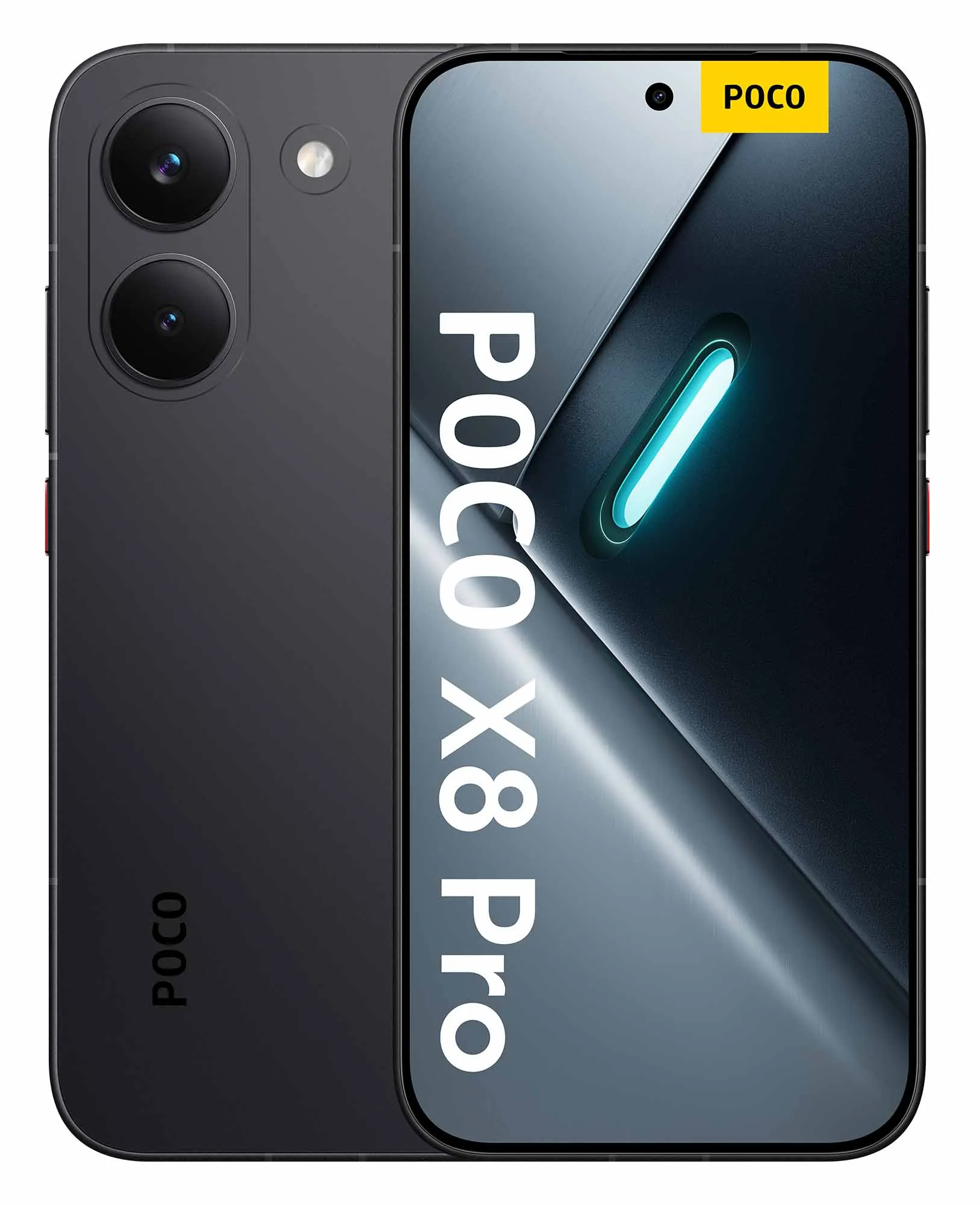 Smartfon POCO X8 Pro 12/512GB 6,59" 120Hz 50Mpix Czarny