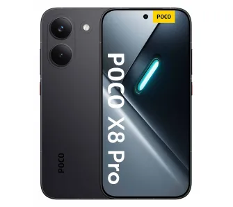 Smartfon POCO X8 Pro 12/512GB 6,59" 120Hz 50Mpix Czarny