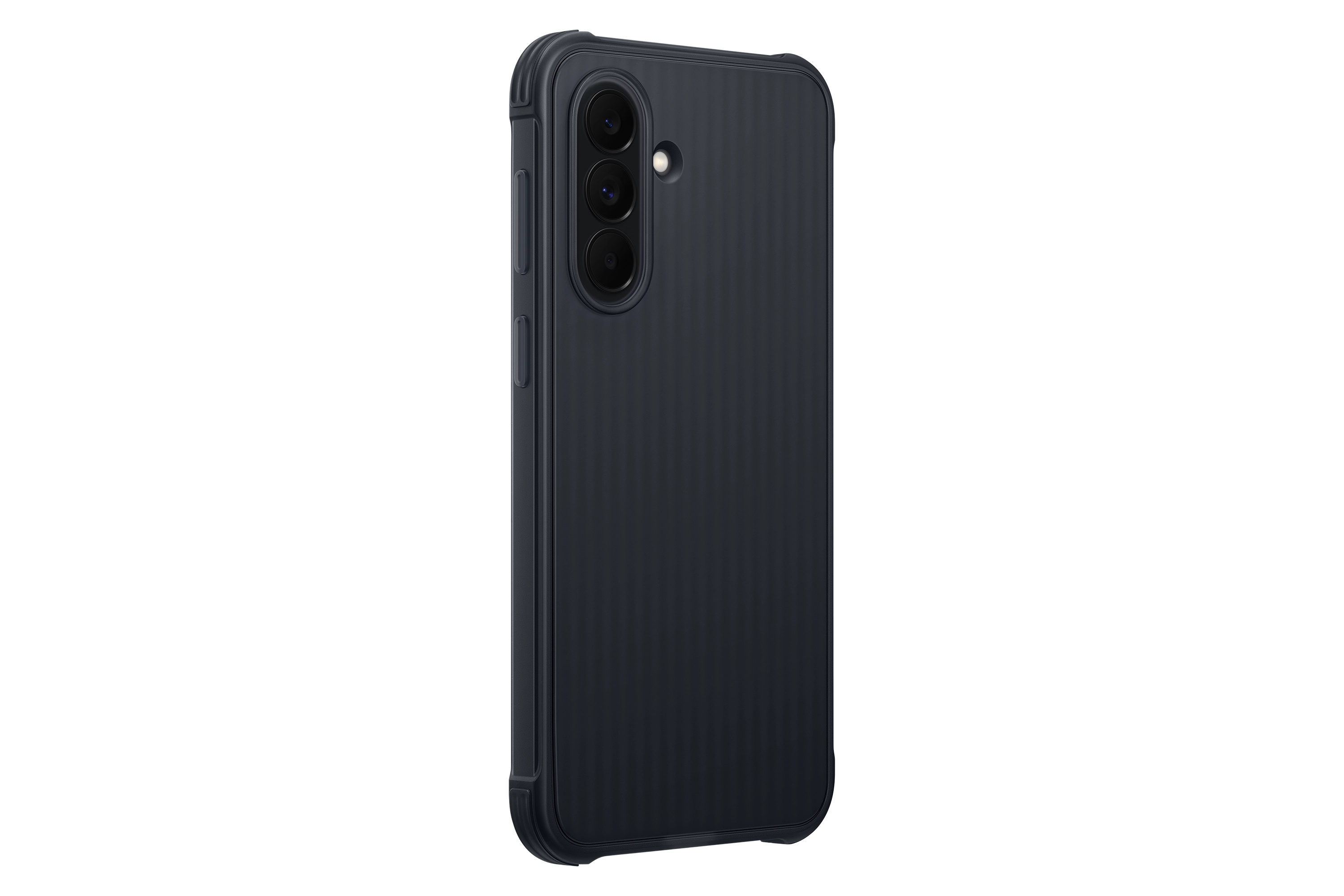 Etui Samsung Rugged do Galaxy A37 Czarny