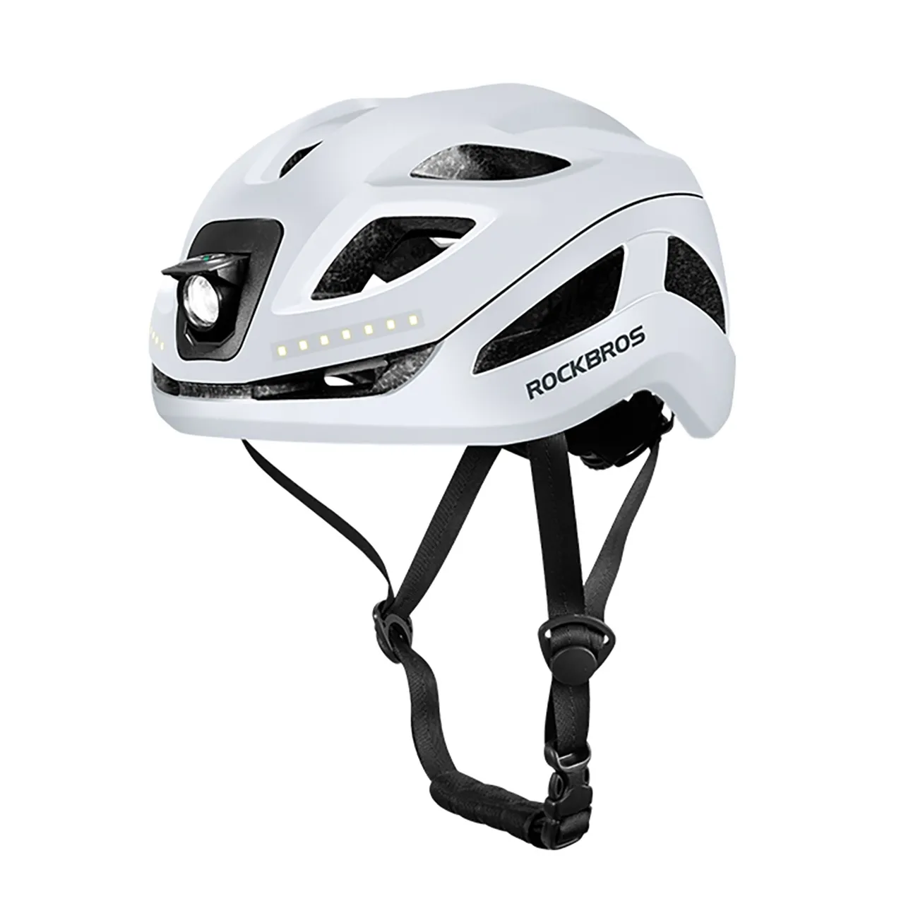 Kask RockBros ZK-077 L Biały