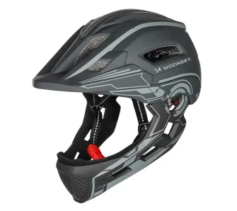 Kask Wozinsky HT-27S S Szary