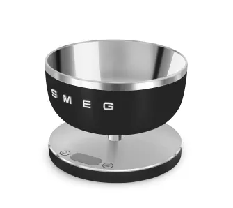 Waga Smeg KSC01BLMWW Tarowanie 5kg