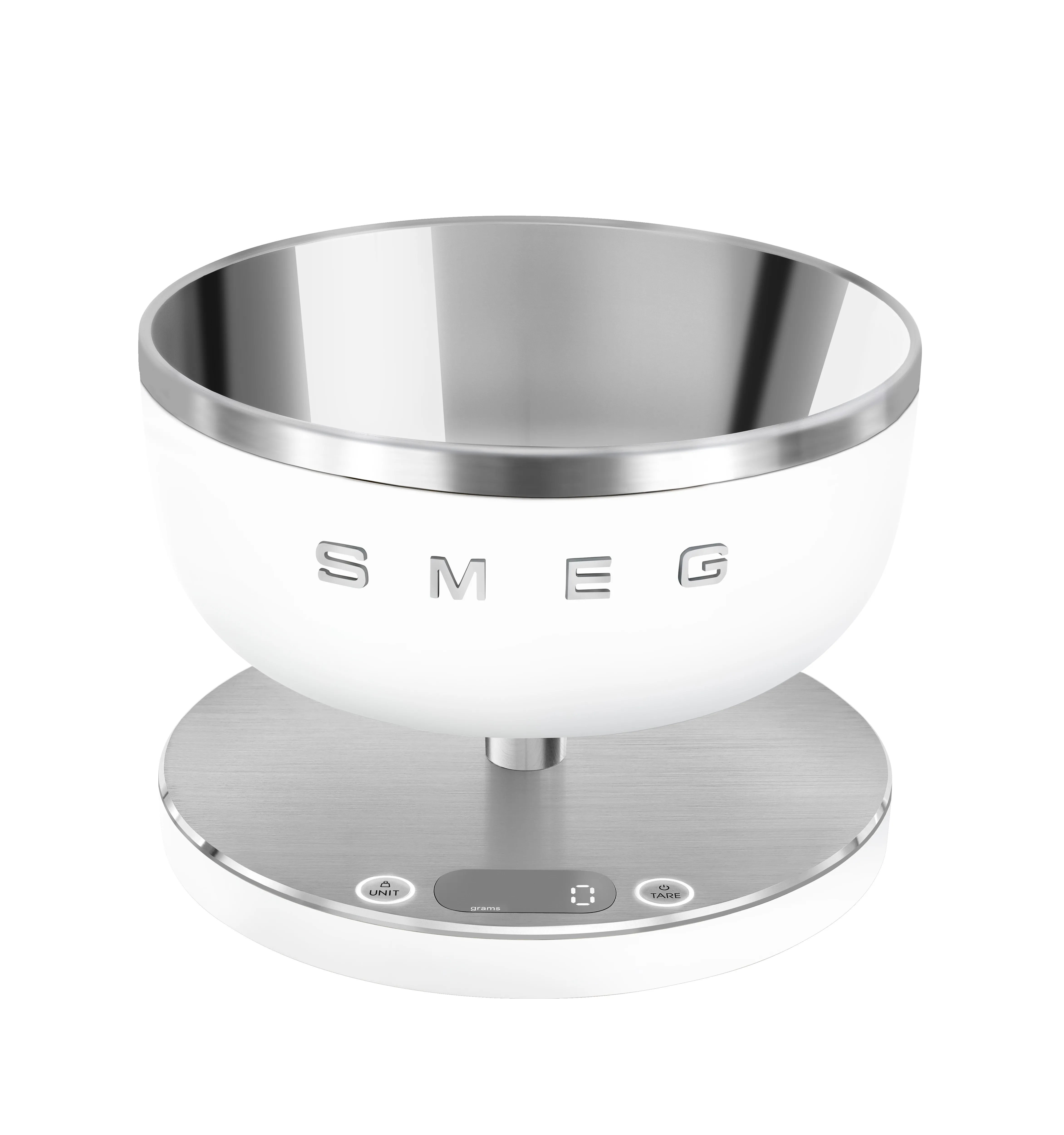 Waga Smeg KSC01WHMWW Tarowanie 5kg