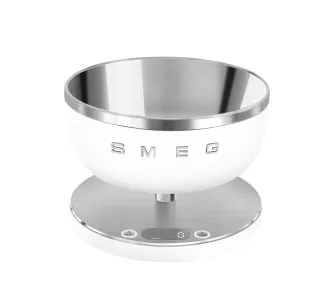Waga Smeg KSC01WHMWW Tarowanie 5kg