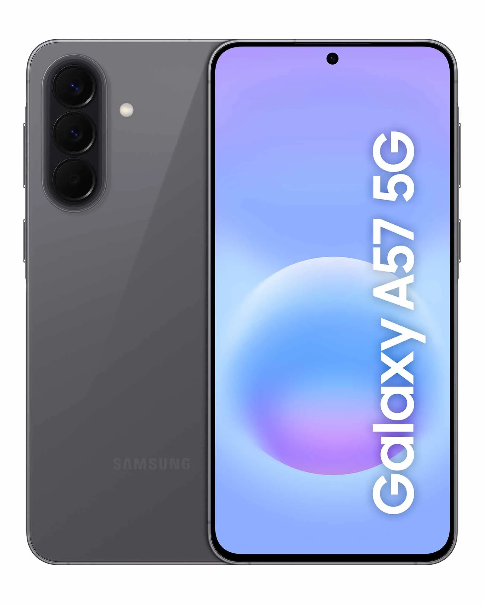 Smartfon Samsung Galaxy A57 5G 8/128GB 6,7" 120Hz 50Mpix Szary