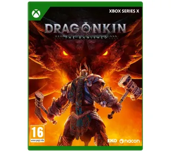 Dragonkin: The Banished Gra Xbox Series X