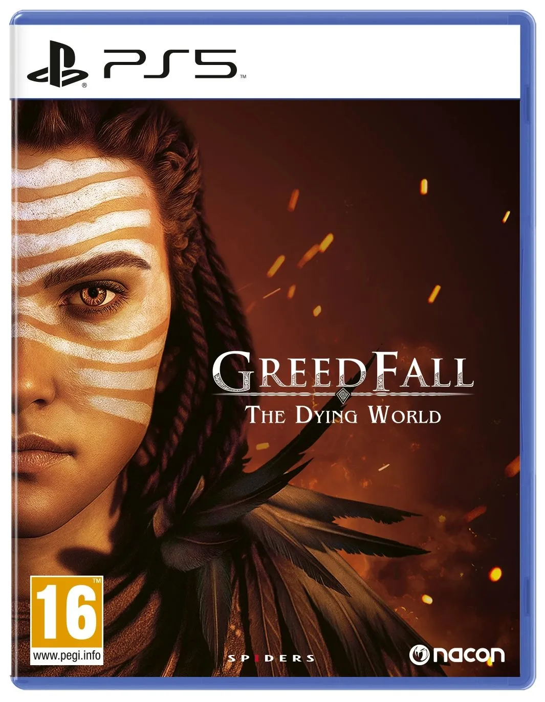 GreedFall: The Dying World Gra PS5