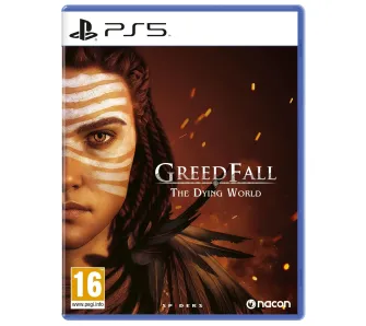 GreedFall: The Dying World Gra PS5