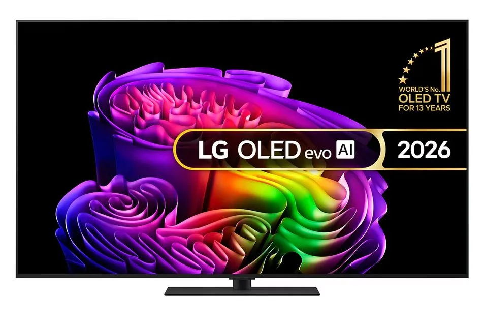 Telewizor LG OLED65G66LS 65" OLED evo AI 4K 165Hz webOS Dolby Vision Dolby Atmos HDMI 2.1 DVB-T2