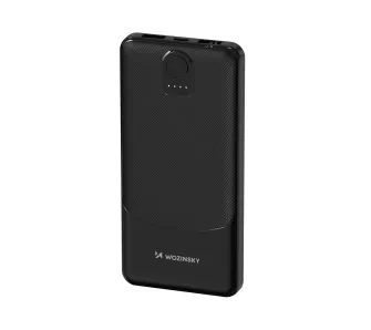Powerbank Wozinsky WPBBK-2 10000mAh 10W Czarny