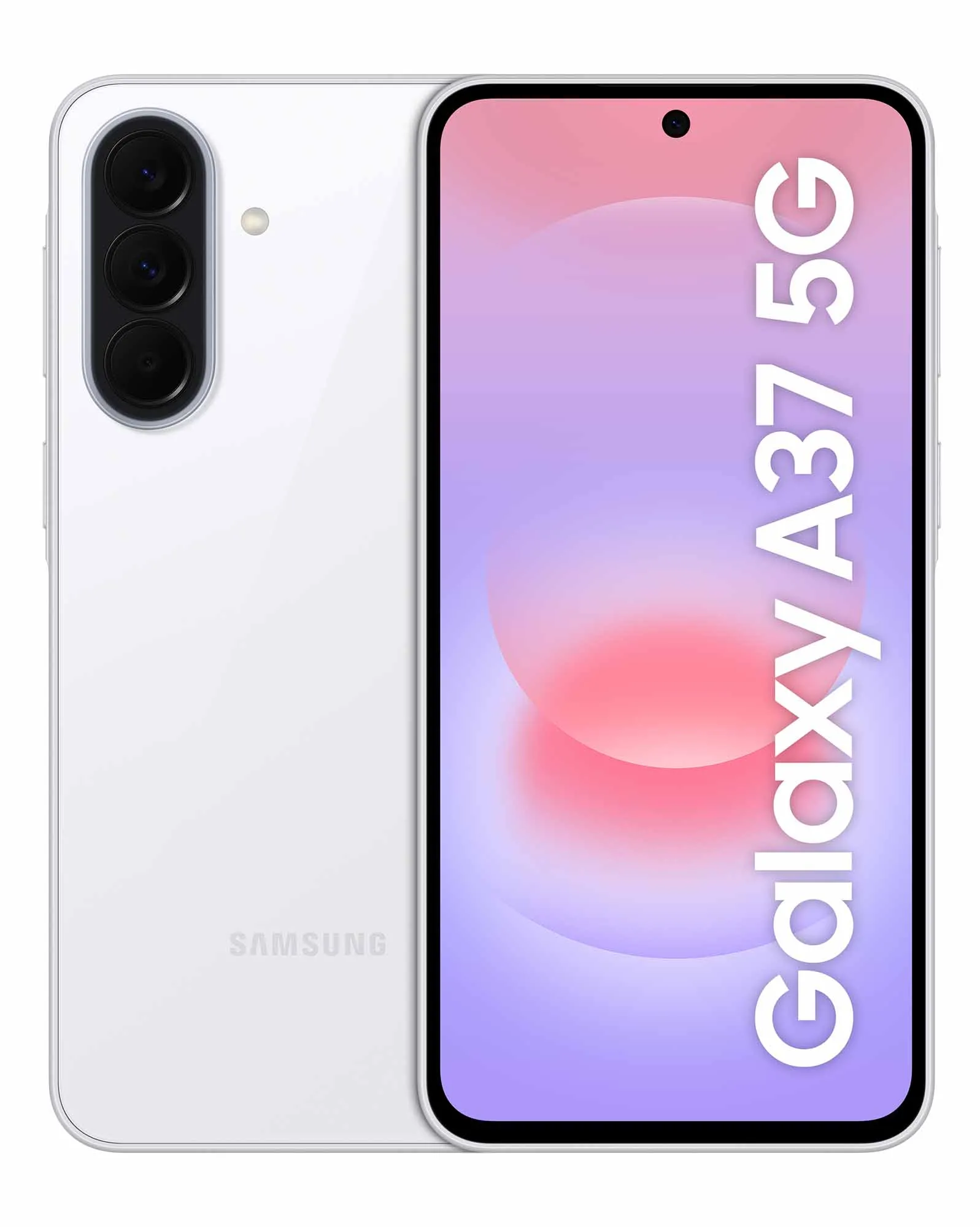 Smartfon Samsung Galaxy A37 5G 6/128GB 6,7" 120Hz 50Mpix Biały