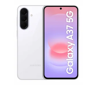 Smartfon Samsung Galaxy A37 5G 6/128GB 6,7" 120Hz 50Mpix Biały
