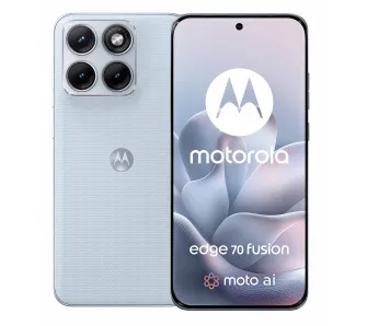 Motorola edge 70 fusion 12/256GB 6,78" 144Hz 50Mpix Niebieski