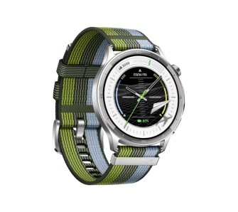 Smartwatch OPPO Watch S 45mm GPS Srebrny