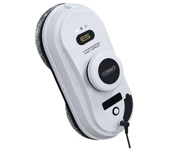 Robot do mycia okien COBBO E5 Zasilanie awaryjne 2800Pa 65dB Funkcje AI