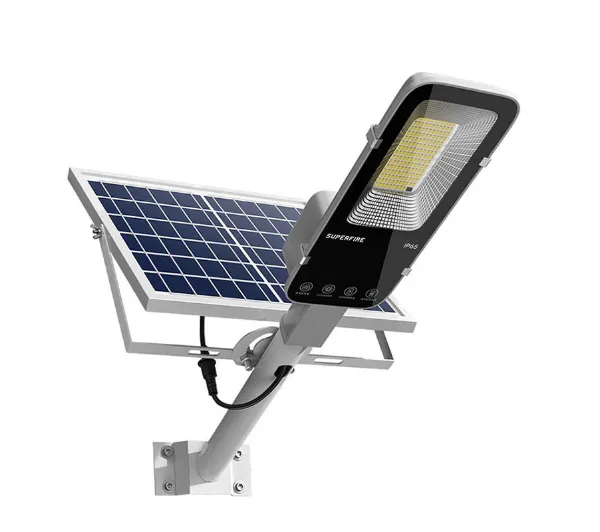 Lampa solarna SUPERFIRE FF5-E