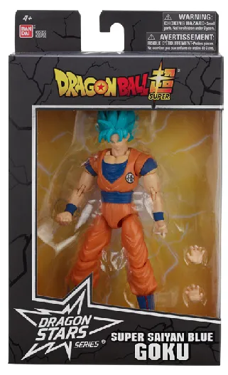 Figurka Bandai Dragon Stars Series Dragon Ball Super - Super Saiyan Blue Goku
