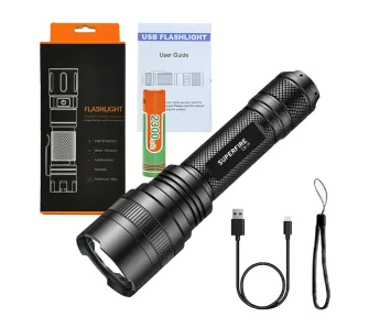 Latarka Superfire C8-H