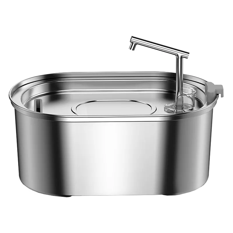 Poidło Rojeco RYSJ-07 Stal nierdzewna 3,2l