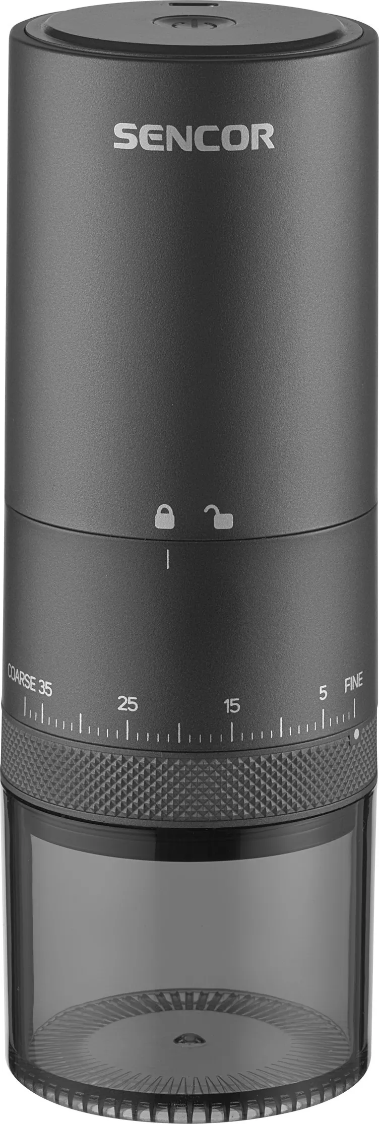 Młynek do kawy Sencor SCG 4000BK