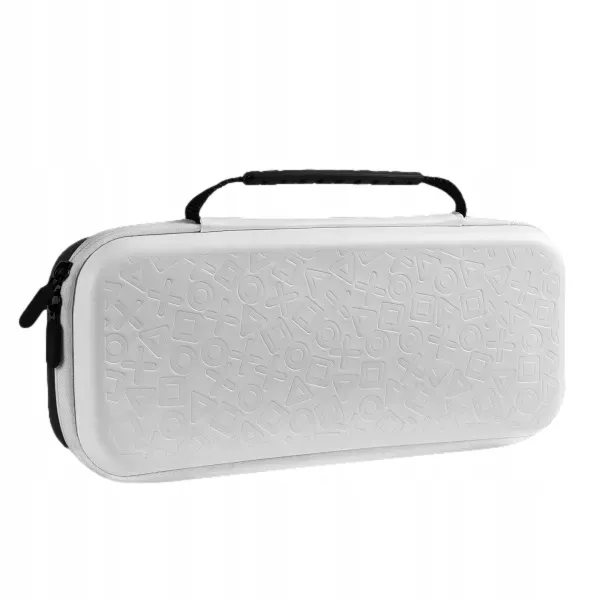 Etui FUNLAB PlayStation Portal Bag With Iron Stamp Biały