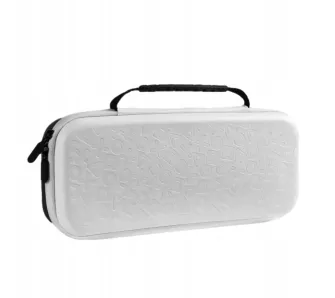 Etui FUNLAB PlayStation Portal Bag With Iron Stamp Biały