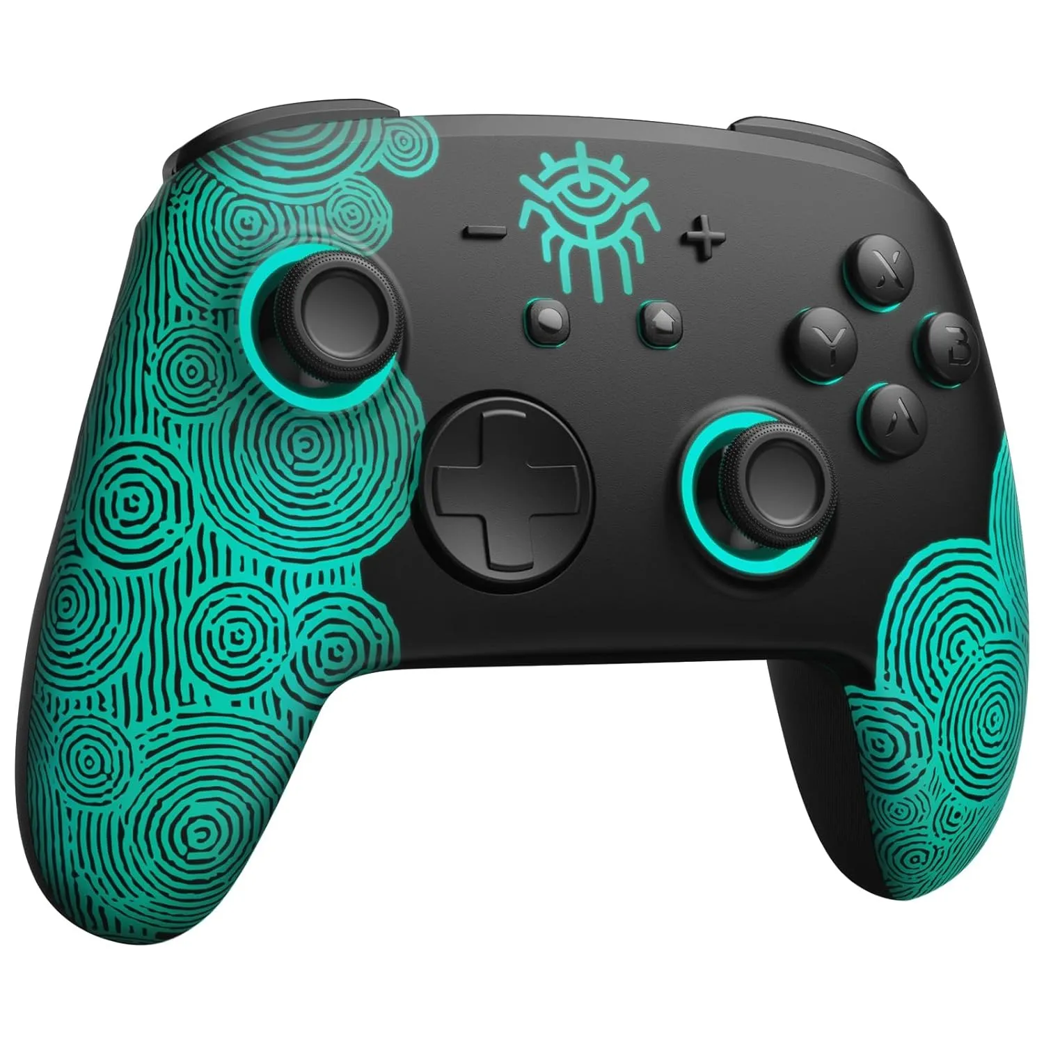 Adapter FUNLAB Firefly Pro Controller - Zonai do Nintendo Switch / Switch 2 Bezprzewodowy