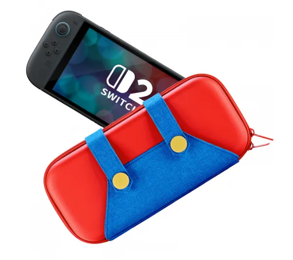 FUNLAB Funcase Red do Nintendo Switch 2