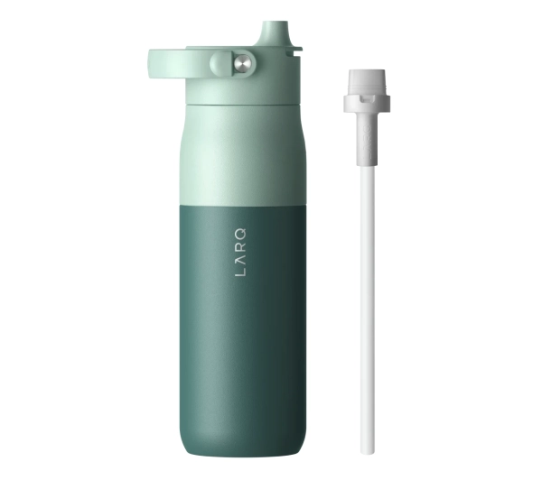 Kubki termiczne - LARQ Swig Top 0,68l Eucalyptus Green