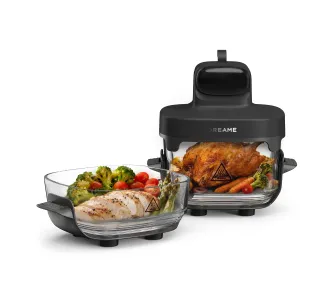 Air fryer Dreame Tasti PT60 1500W 4,5l Czarny