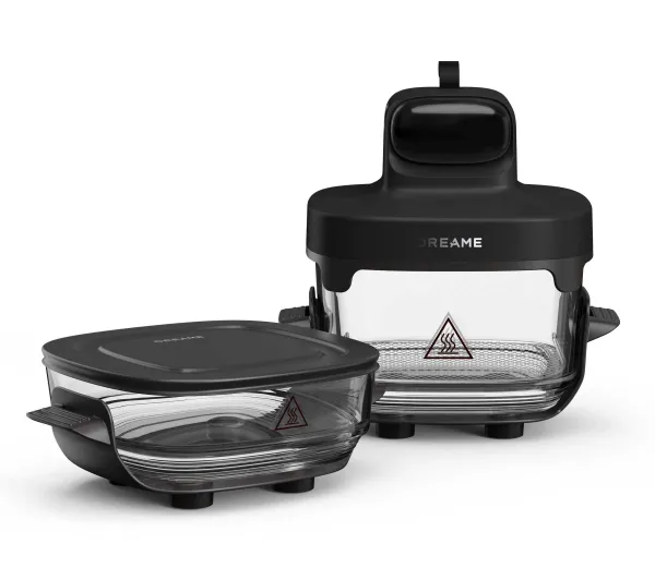 Frytkownice - Dreame Tasti PT60 1500W 4,5l Czarny