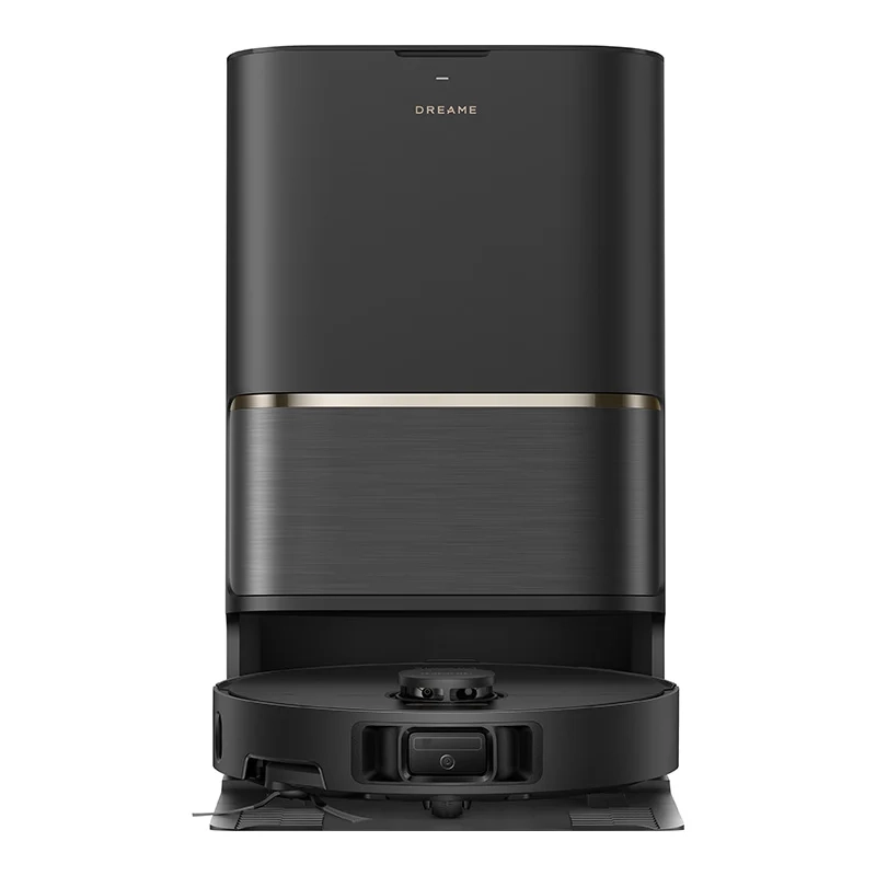 Robot sprzątający Dreame L50 Ultra AE Funkcja mopowania Stacja oczyszczająca Tworzenie mapy pomieszczenia 54dB Funkcje AI Czarny