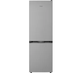 Lodówka Whirlpool WHK22373X6EA Funkcje AI Pełny No Frost 186,5cm Komora świeżości Zdalne sterowanie Srebrny