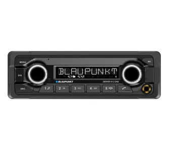 Radioodtwarzacz samochodowy Blaupunkt Denver 412 z USB 4x50W Bluetooth