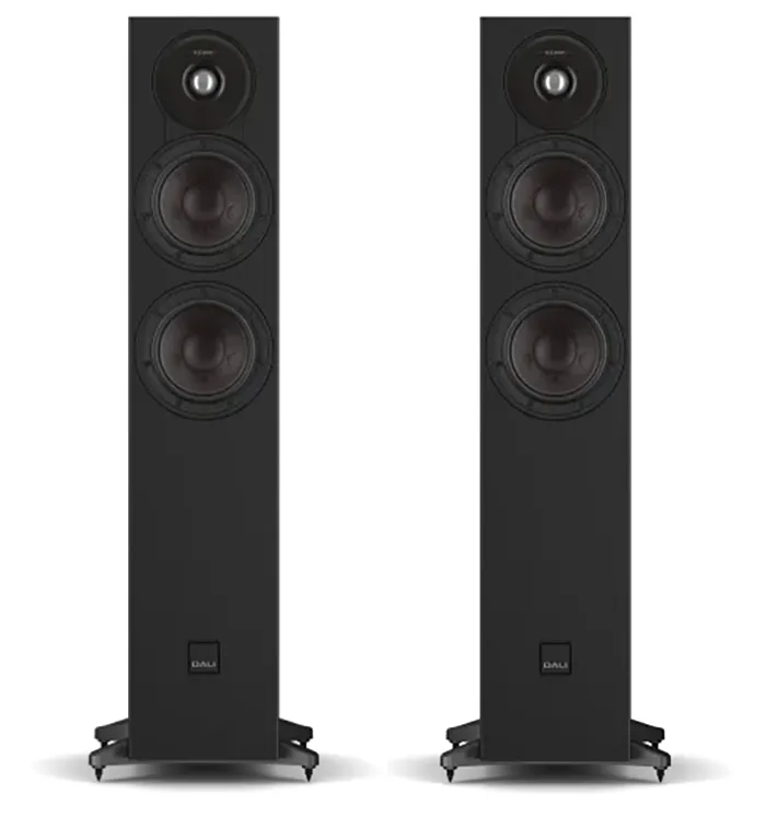 Kolumny Dali SONIK 5 Czarny 2szt.