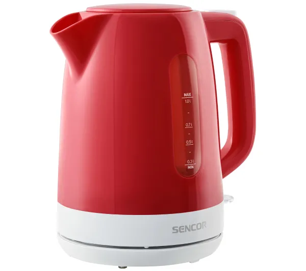 Czajniki elektryczne - Sencor SWK 1024RD 1l 2200W
