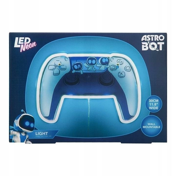 Lampka Paladone LED Neon Light Astrobot