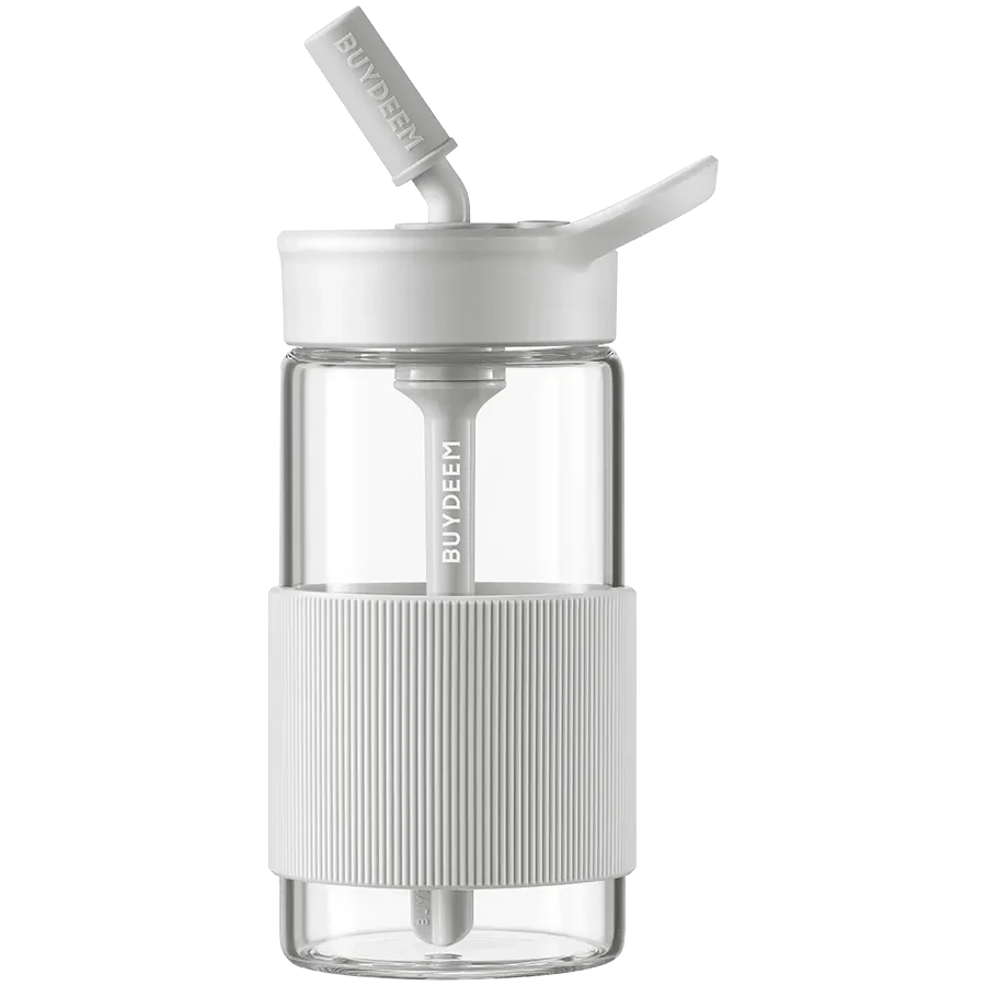 Butelka Buydeem CD1017-OW 0,5l Oat White