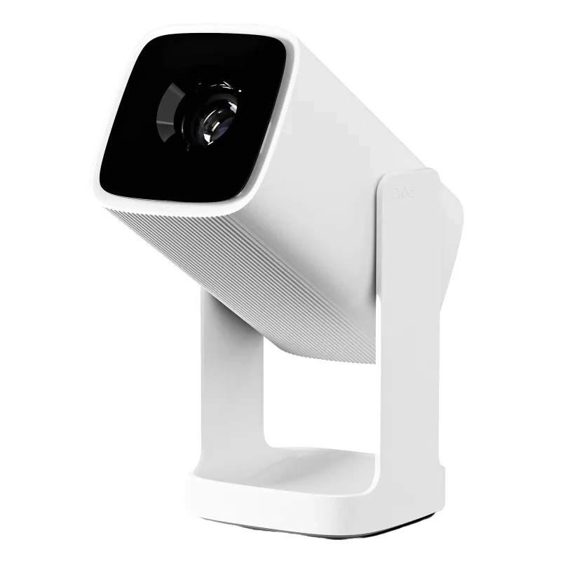 Projektor do kina domowego Wanbo Cube 1 HD Ready Android  TV Wi-Fi Bluetooth Biały