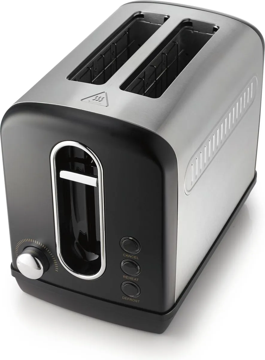 Toster Gorenje T1100CLBK Rozmrażanie 1150W