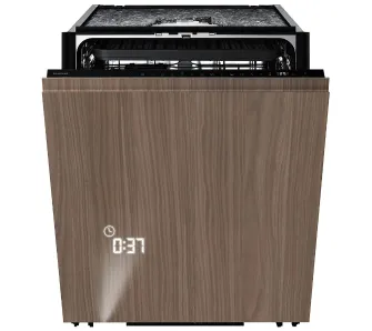 Zmywarka Samsung DW80H73VBB0U1 59,5cm Funkcje AI Automatyczne otwieranie drzwi Szuflada na sztućce Zdalne sterowanie