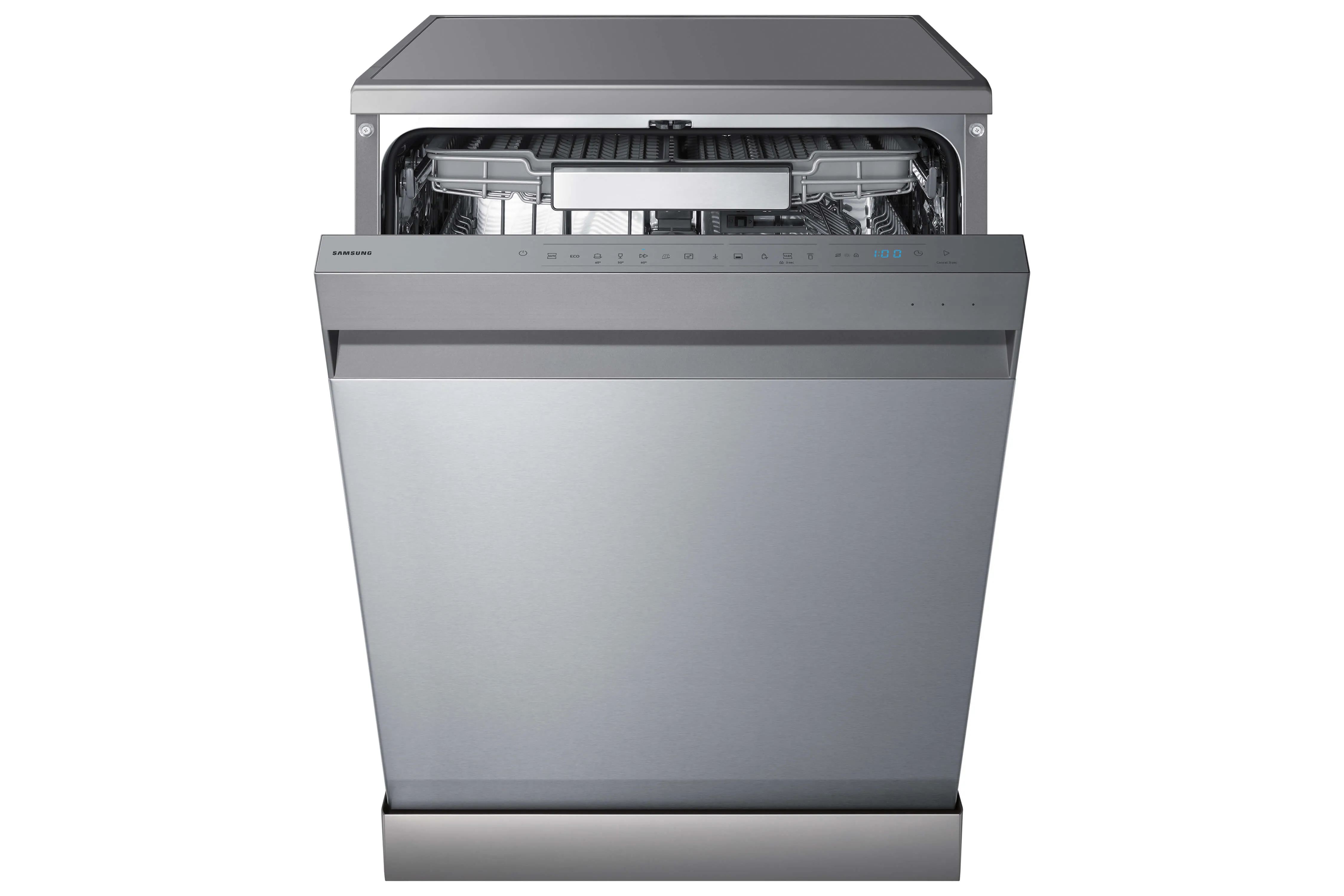 Zmywarka Samsung DW70H73YCFRU1 59,8cm Automatyczne otwieranie drzwi Szuflada na sztućce Zdalne sterowanie