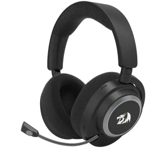 Słuchawki bezprzewodowe z mikrofonem Redragon NYX PRO H891 Nauszne Czarny