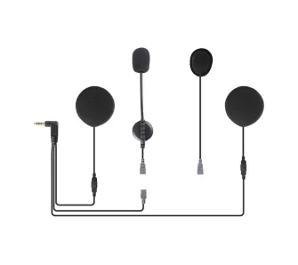Zestaw słuchawkowy Ejeas HIFI-M2 Do kasku